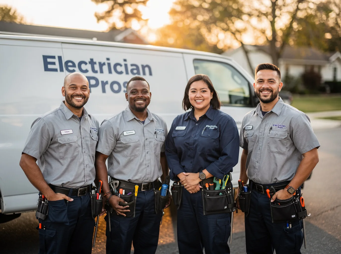 Electrician company in Russellville, TN